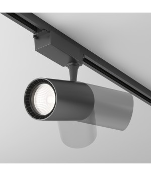 Трековый светильник Technical TR003-1-15W4K-W-B-foto3