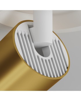 Встраиваемый светильник Technical C048CL-U-1WMG-foto3