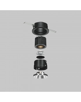 Комплектующие для светильника Technical HoneyComb-D26-foto4