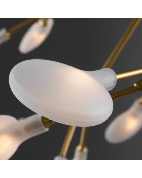 Потолочный светильник Freya FR5049CL-36G-foto6