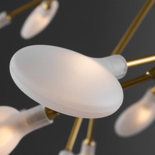 Потолочный светильник Freya FR5049CL-36G-foto6