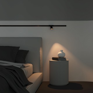 Трековый светильник Technical TR103-1-12W3K-M-B-foto7