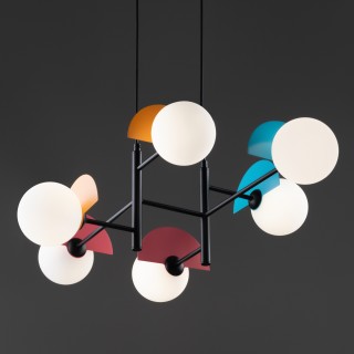 Подвесной светильник Freya FR5391PL-06CFL-foto8