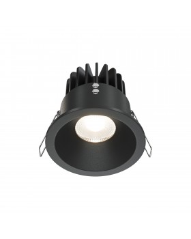 Встраиваемый светильник Technical DL034-L12W3K-D-B-foto6