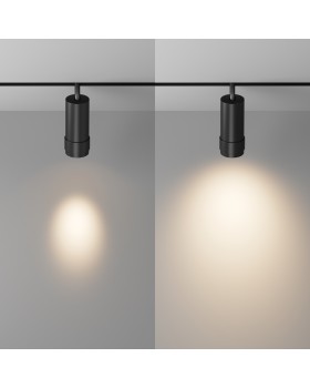 Трековый светильник Technical TR211-1-12W3K-Z-B-foto4