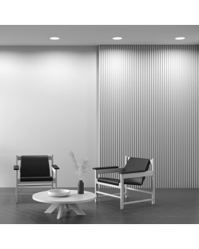 Встраиваемый светильник Technical DL053-24W4K-W-foto6