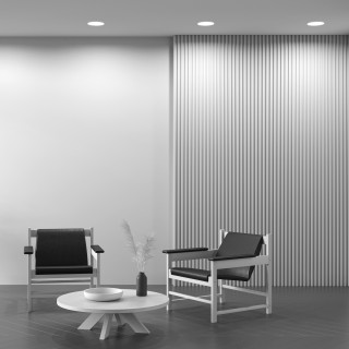 Встраиваемый светильник Technical DL053-24W4K-W-foto6