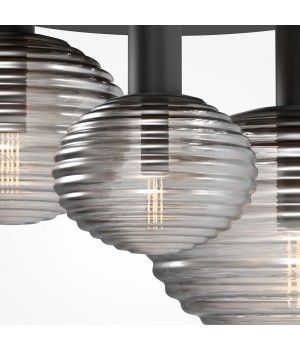 Потолочный светильник Maytoni MOD268CL-03B-foto2