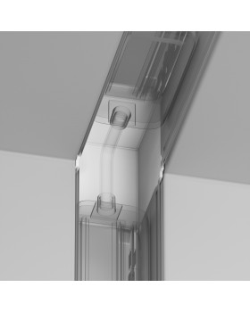 Комплектующие для встраиваемой трековой системы Technical TRA084CT-12W-foto4