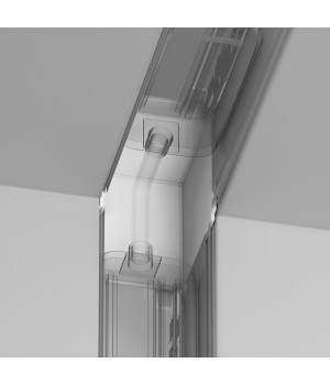 Комплектующие для встраиваемой трековой системы Technical TRA084CT-12W-foto4