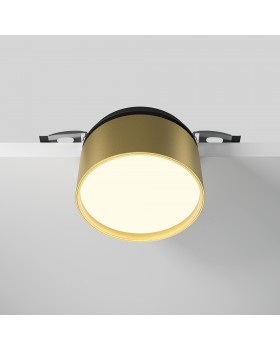 Встраиваемый светильник Technical DL024-12W3K-BMG-foto8