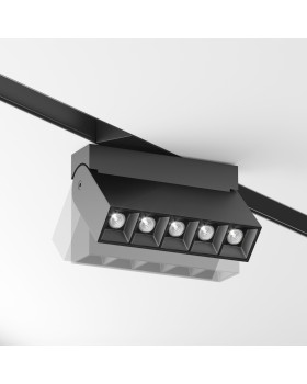 Трековый светильник Technical TR077-2-10W4K-B-foto3