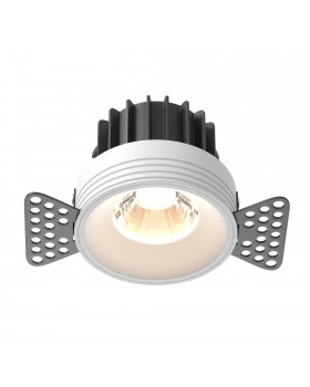 Встраиваемый светильник Technical DL058-12W3K-TRS-W