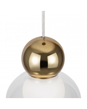 Подвесной светильник Freya FR5220PL-01G-foto2