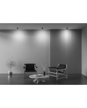 Встраиваемый светильник Technical DL024-12W4K-BMG-foto9