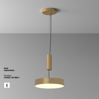 Потолочный светильник Technical C032CL-36W3K-RD-MG-foto13