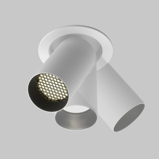 Встраиваемый светильник Technical C081CL-01-GU10-W-foto5