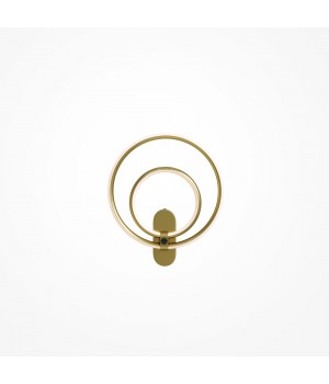 Настенный светильник (бра) Maytoni MOD357WL-L16BS3K-foto3