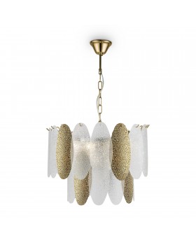 Подвесной светильник Freya FR5189PL-09BS-foto2