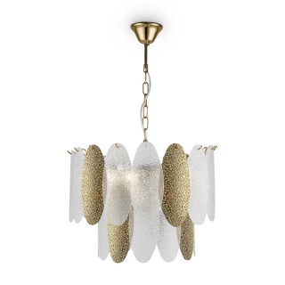 Подвесной светильник Freya FR5189PL-09BS-foto2