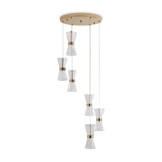 Подвесной светильник Freya FR5438PL-L37G-foto4