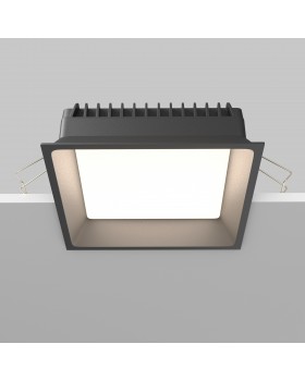 Встраиваемый светильник Technical DL056-24W3-4-6K-B-foto5