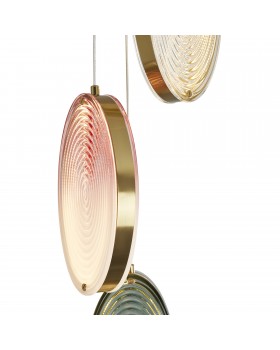 Подвесной светильник Freya FR6139PL-L24BS-foto3