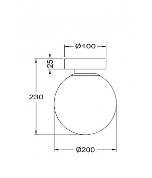 Настенный светильник (бра) Maytoni MOD321WL-01B1-foto2