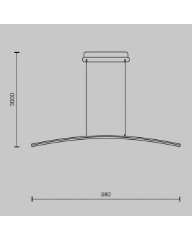 Подвесной светильник Maytoni MOD243PL-L18BK-foto11