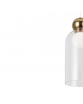 Подвесной светильник Freya FR5220PL-01G-foto12