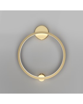 Настенный светильник (бра) Maytoni MOD005WL-L24BSK-foto4