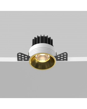 Встраиваемый светильник Technical DL058-7W3K-TRS-BS-foto6