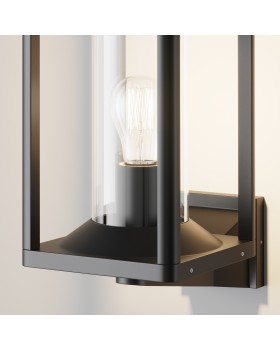 Настенный светильник (бра) Outdoor O452WL-01GF-foto2