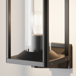 Настенный светильник (бра) Outdoor O452WL-01GF-foto2