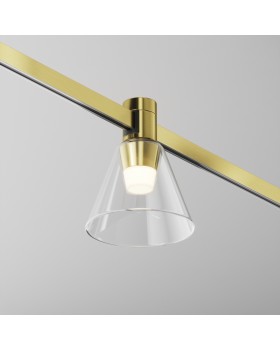 Трековый светильник Technical TR147-1-3W3K-BS-foto3