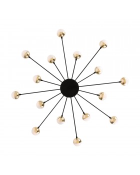 Потолочный светильник Freya FR5242CL-16B-foto4