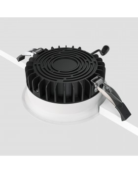 Встраиваемый светильник Technical DL055-12W3K-W-foto5