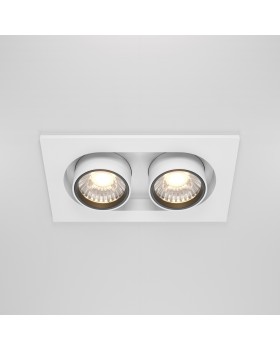 Встраиваемый светильник Technical DL045-02-10W4K-W-foto4