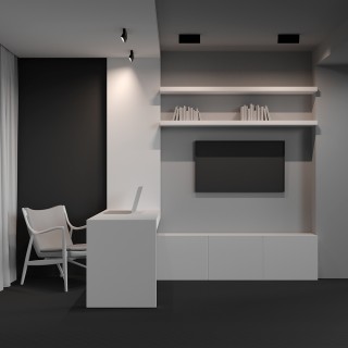 Потолочный светильник Technical C133CL-12W3K-B-foto6