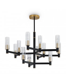 Подвесной светильник Freya FR5167PL-12B-foto3