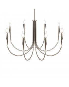 Подвесной светильник Freya FR5253PL-08N-foto4