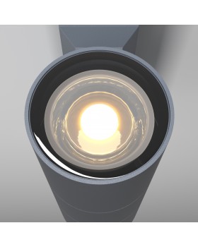 Настенный светильник (бра) Outdoor O574WL-02GR-foto2