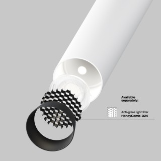 Встраиваемый светильник Technical C141RS-L125-6W3K-W-foto12