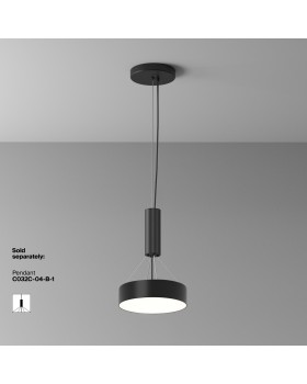 Потолочный светильник Technical C032CL-24W4K-RD-B-foto3