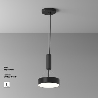 Потолочный светильник Technical C032CL-24W4K-RD-B-foto3