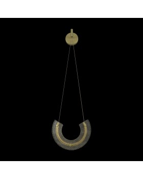 Настенный светильник (бра) Maytoni P091WL-L18G3K-foto6