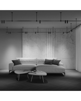 Трековый светильник Technical TR143-1-5W3K-W-B-foto5