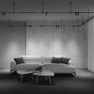 Трековый светильник Technical TR143-1-5W3K-W-B-foto5