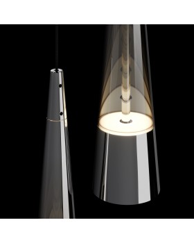 Настенный светильник (бра) Maytoni P090WL-L24CH3K-foto17