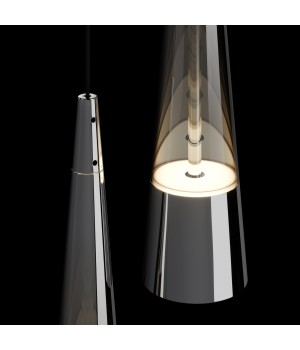 Настенный светильник (бра) Maytoni P090WL-L24CH3K-foto17